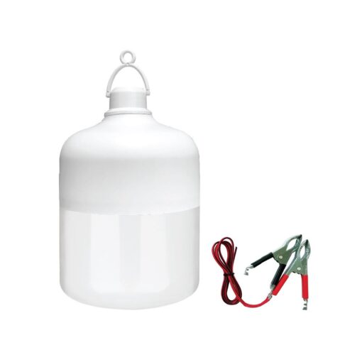 Đèn LED Bulb chạy điện DC (12V) ELB1910/9W