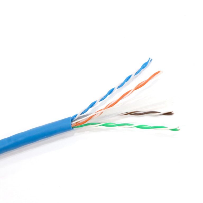 Lead CAT.6E UTP 25AWG