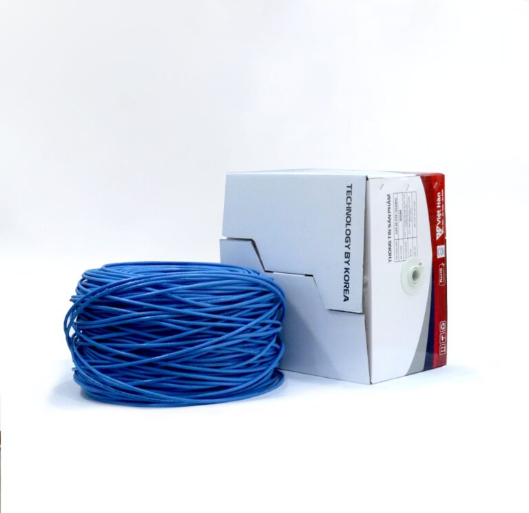 Lead CAT.6E UTP 25AWG
