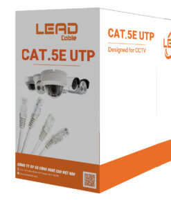 Lead CAT.5E UTP 26AWG